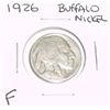 Image 1 : 1926 Buffalo Nickel RARE KEY DATE *FINE GRADE*!!