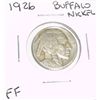 Image 1 : 1926 Buffalo Nickel RARE *EXTRA FINE GRADE*!!