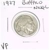 Image 1 : 1927 Buffalo Nickel *VERY FINE GRADE*!!