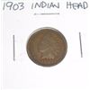 Image 1 : 1903 Indian Head Penny *PLEASE LOOK AT PICTURE TO DETERMINE GRADE - NICE COIN*!!
