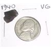 Image 1 : 1940 Jefferson Nickel *NICE VERY GOOD GRADE*!!