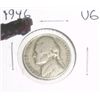 Image 1 : 1946 Jefferson Nickel *NICE VERY GOOD GRADE*!!