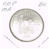 Image 1 : 2000-P Washington STATE Quarter *MASSACHUSETTS BU-BRILLIANT UNC HIGH GRADE* NICE COIN!!