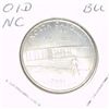 Image 1 : 2001-D Washington STATE Quarter *NORTH CAROLINA BU-BRILLIANT UNC HIGH GRADE* NICE COIN!!