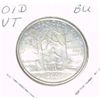 Image 1 : 2001-D Washington STATE Quarter *VERMONT BU-BRILLIANT UNC HIGH GRADE* NICE COIN!!