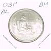 Image 1 : 2003-P Washington STATE Quarter *ALABAMA BU-BRILLIANT UNC HIGH GRADE* NICE COIN!!