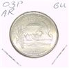 Image 1 : 2003-P Washington STATE Quarter *ARKANSAS BU-BRILLIANT UNC HIGH GRADE* NICE COIN!!