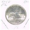 Image 1 : 2004-D Washington STATE Quarter *FLORIDA BU-BRILLIANT UNC HIGH GRADE* NICE COIN!!