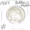 Image 1 : 1927 Buffalo Nickel *VERY FINE GRADE - NICE COIN*!!
