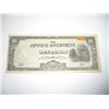 Image 1 : World War II Occupied Japanese 10 Pesos Bill *EXTREMELY RARE UNC GRADE - NICE NOTE*!!