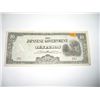 Image 1 : World War II Occupied Japanese 10 Pesos Bill *EXTREMELY RARE UNC GRADE - NICE NOTE*!!