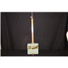 Image 1 : LITHUANIA STRINGED INSTRUMENT UNFINISHED GREAT ARTISTRY HAND MADE BY MATTHEW ORANTE DATED 1993 27"
