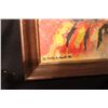Image 3 : WATER COLOR BY MATTHEW ORANTE FRAMED 1986