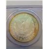 Image 2 : 1880-S Morgan Dollar PCGS MS-64+ (May regrade as a MS-65)