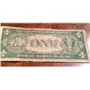 Image 2 : 1934 Series WWII Hawaii $1 Silver Certificate Emergency Currency