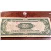 Image 2 : SERIES OF 1934 $500 NOTE