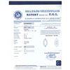 Image 2 : Diamond EGL Certified Marquisse 1.14 ctw F, SI2
