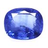Image 1 : Natural 4ctw Ceylon Sapphire Emerald Cut Stone