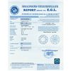 Image 2 : Diamond EGL Certified Round 0.91 ctw D,SI1