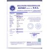 Image 2 : Diamond EGL Certified Round 1.01 ctw D,SI2