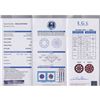 Image 2 : Diamond EGL Certified Round 1.20 ctw G, VS1