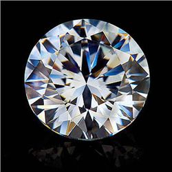 Diamond EGL Certified Round 0.93 ctw H,SI2
