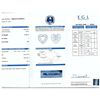 Image 2 : Diamond EGL Certified Heart 1.19 ctw F, SI2