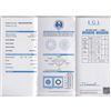 Image 2 : Diamond EGL Certified Round 1.70 ctw F, SI2