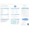 Image 2 : Diamond EGL Cert. Round 1.14 ctw F, Si2