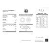 Image 2 : Diamond EGL Certified Round 1.23 ctw D, SI2
