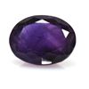 Image 1 : Natural Amethyst 12.41ctw Oval Cut