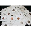 Image 1 : US Nickels & Pennies; Various Dates & Conditions, Lot of 138