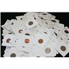 Image 2 : US Nickels & Pennies; Various Dates & Conditions, Lot of 138