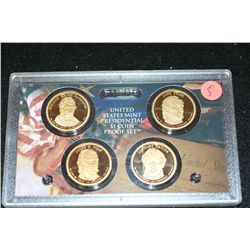 2009-S US Mint Presidential $1 Coin Proof Set