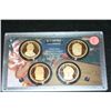 Image 1 : 2009-S US Mint Presidential $1 Coin Proof Set