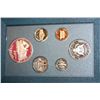 Image 2 : 1990-S US Mint Prestige Proof Set W/Commerative Eisenhower Centennial $1 Coin