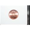 Image 1 : 2005 Lincoln Penny; NGC Graded MS67 RD; SMS