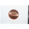 Image 2 : 2005 Lincoln Penny; NGC Graded MS67 RD; SMS