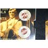 Image 2 : 2009 Lincoln-Formative Years Penny Set; P&D Mints; UNC