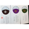 Image 2 : Western Samoa, Mali & Tuvalu; Coins of All Nations Dated 1980-1981; Lot of 3