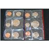 Image 1 : 1987 US Mint Coin Set; P&D Mints, UNC