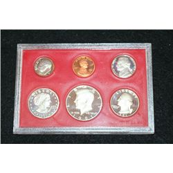 1981-S US Mint Proof Set