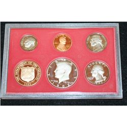 1982-S US Mint Proof Set