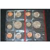 Image 2 : 1987 US Mint Coin Set; P&D Mints, UNC