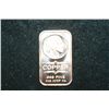 Image 1 : 2012 Copper Ingot; .999 Fine Copper 1 Oz.
