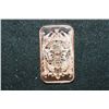 Image 2 : 2012 Copper Ingot; .999 Fine Copper 1 Oz.