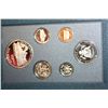 Image 2 : 1990-S US Mint Prestige Proof Set W/Commerative Eisenhower Centennial $1 Coin