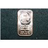 Image 1 : 2012 Copper Ingot; .999 Fine Copper 1 Oz.