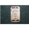 Image 2 : 2012 Copper Ingot; .999 Fine Copper 1 Oz.