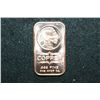 Image 1 : 2012 Copper Ingot; .999 Fine Copper 1 Oz.